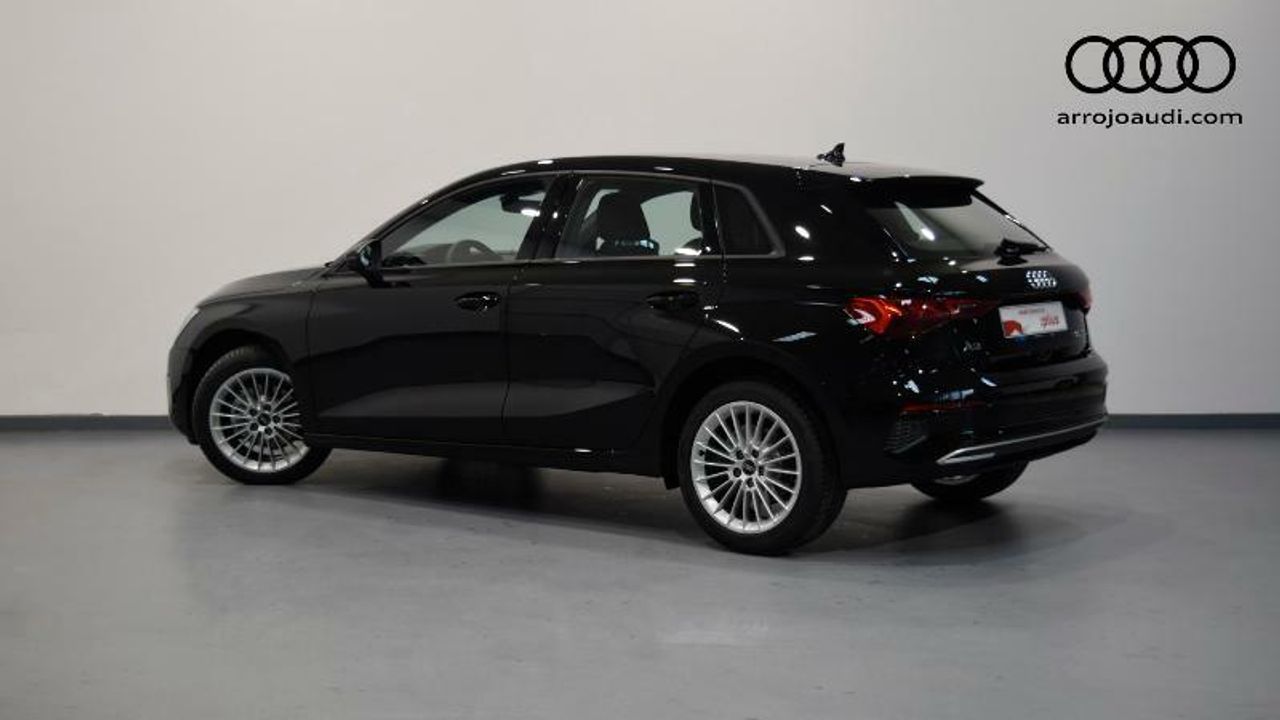 audi a3 2024 / foto grande (2)