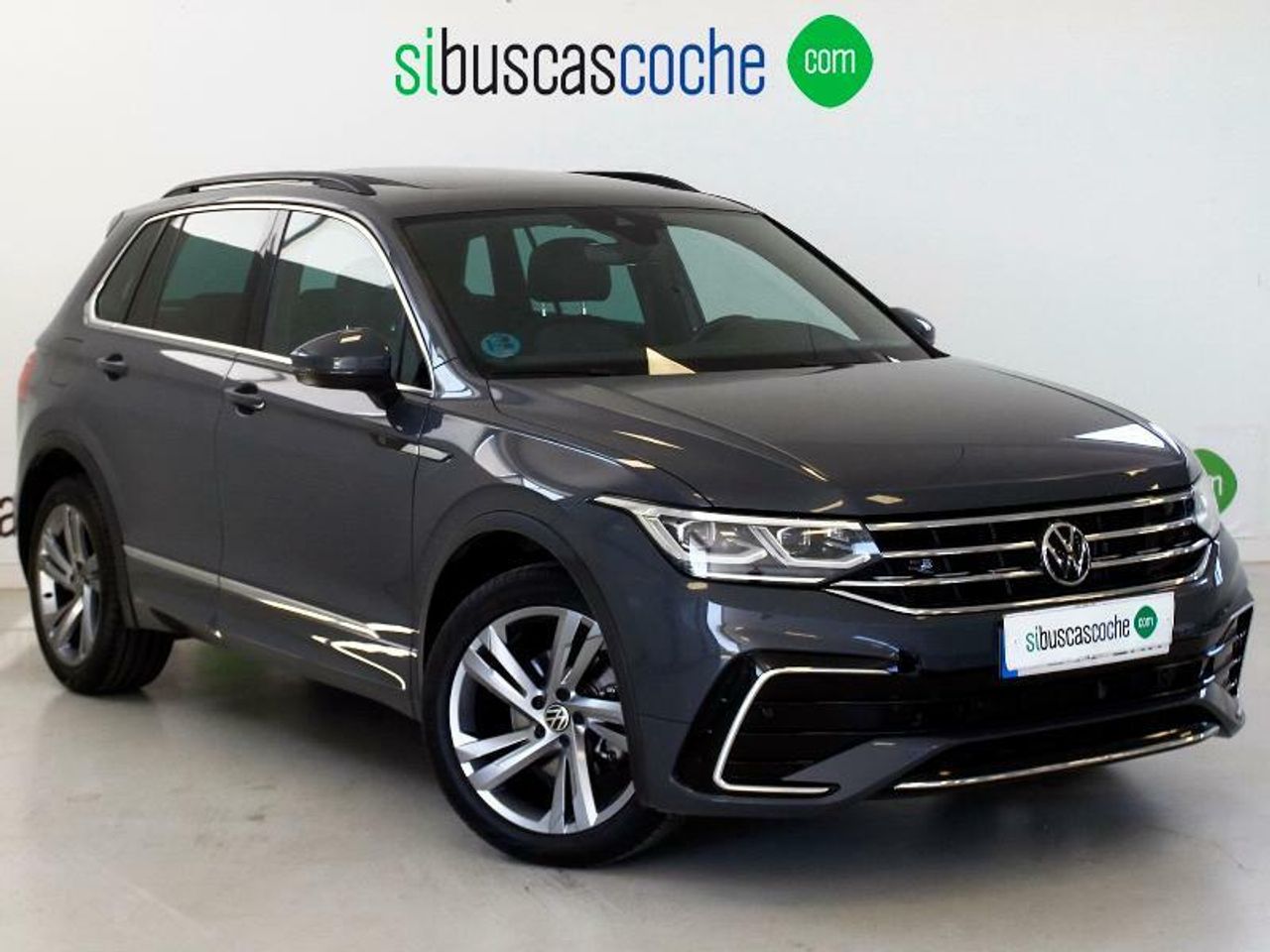 Ruedas 30530 r 20  de segunda mano - volkswagen tiguan 2021 /