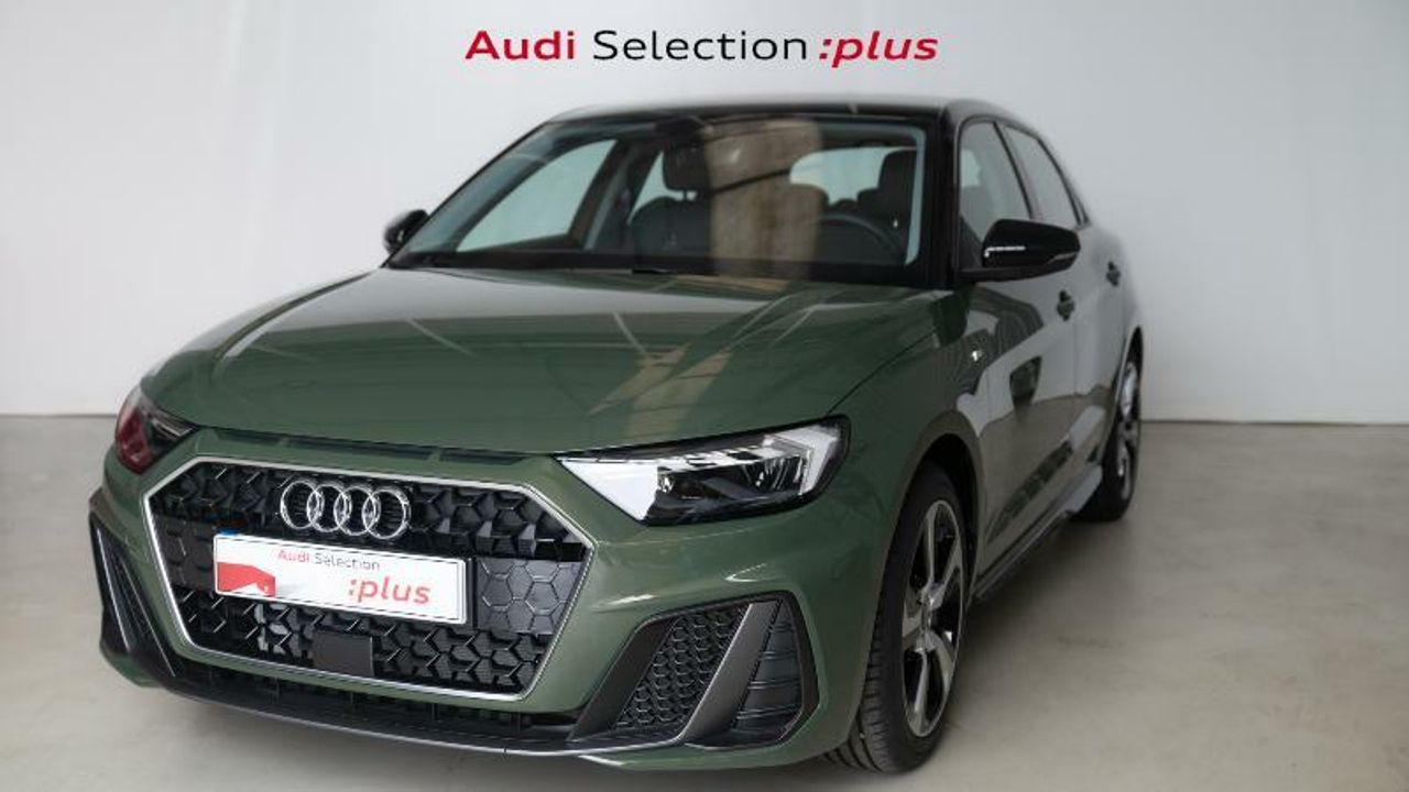 Foto audi a1 2024 /