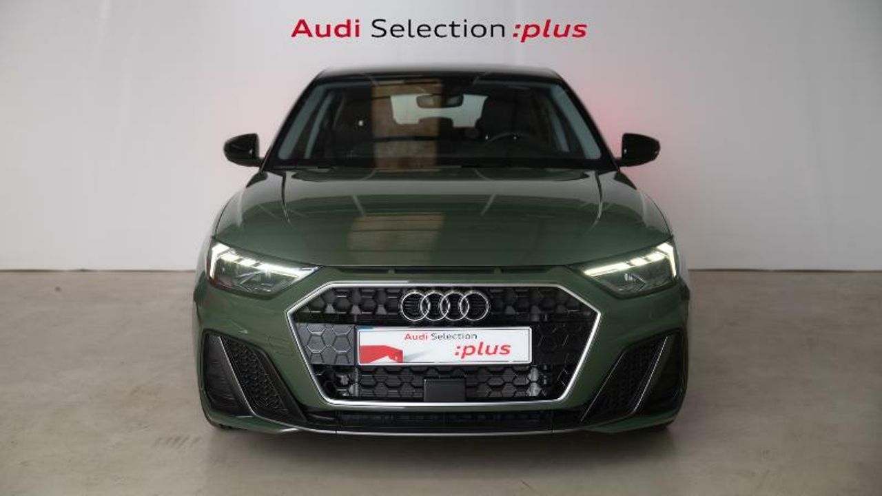 audi a1 2024 / foto grande (2)