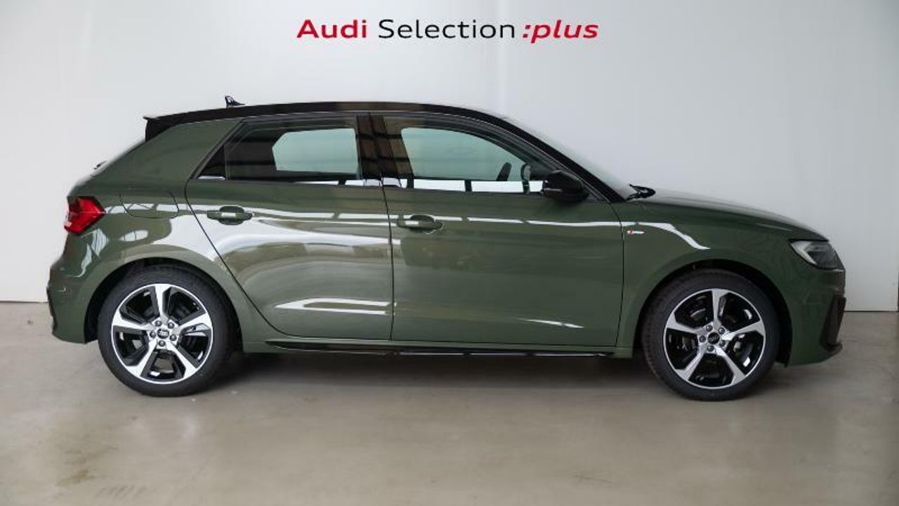 audi a1 2024 / foto grande (3)
