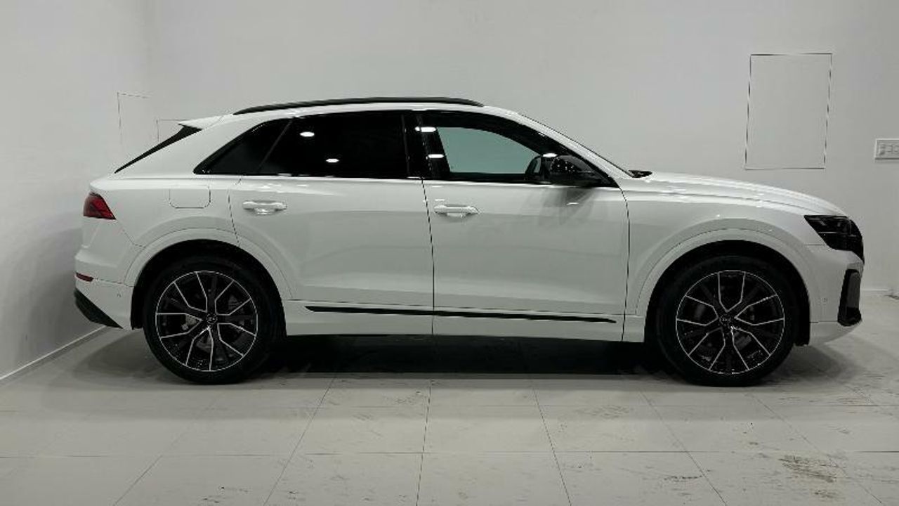 audi q8 2024 / foto grande (3)