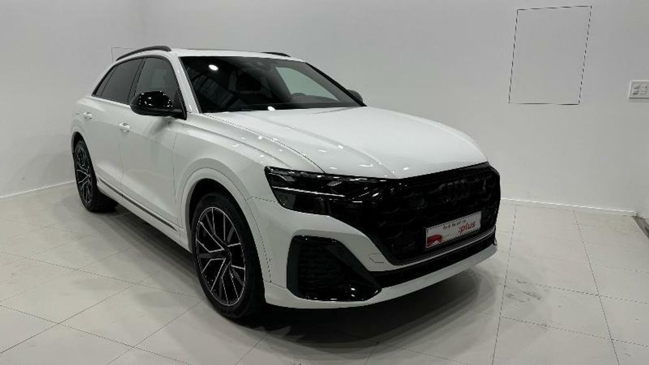 Foto audi q8 2024 /