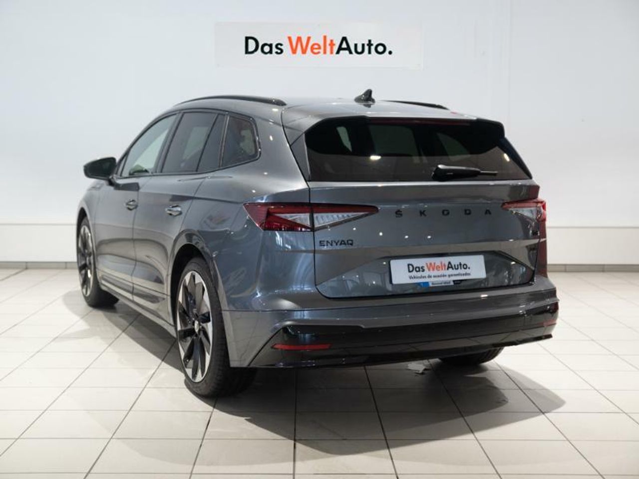 skoda enyaq 2024 / foto grande (2)