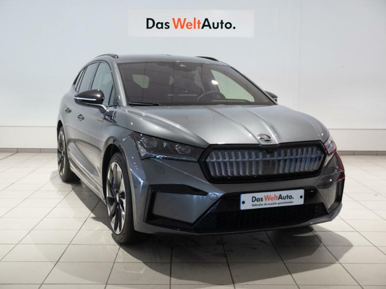 Foto skoda enyaq 2024 /