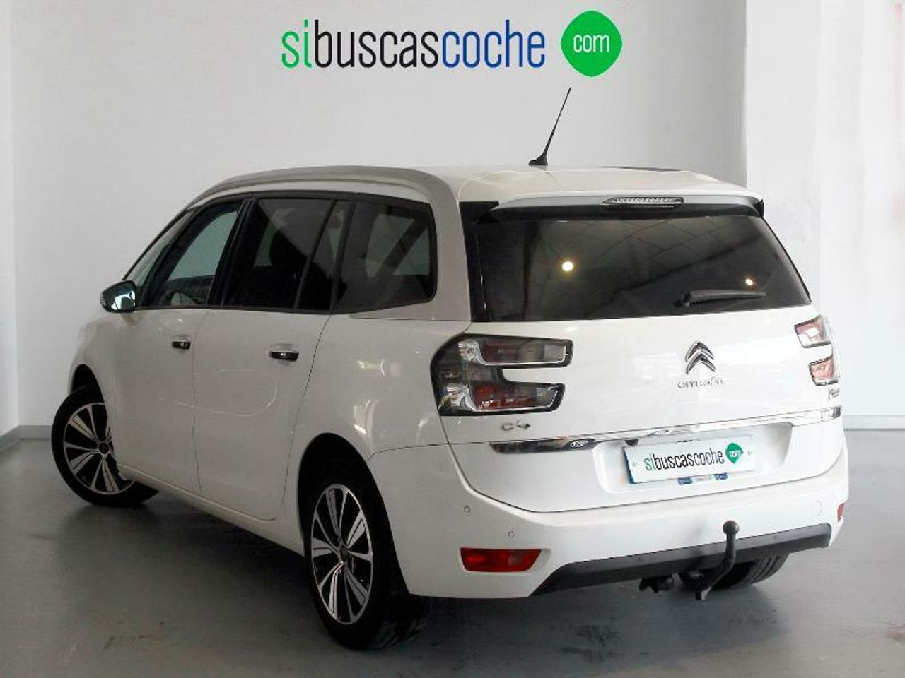 citroën grand c4 picasso 2017 / foto grande (2)