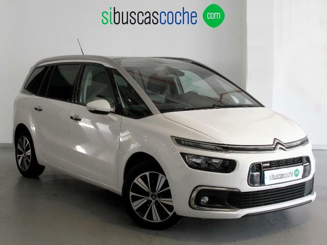 Foto citroën grand c4 picasso 2017 /