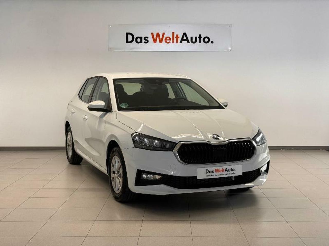 Foto skoda fabia 2023 /
