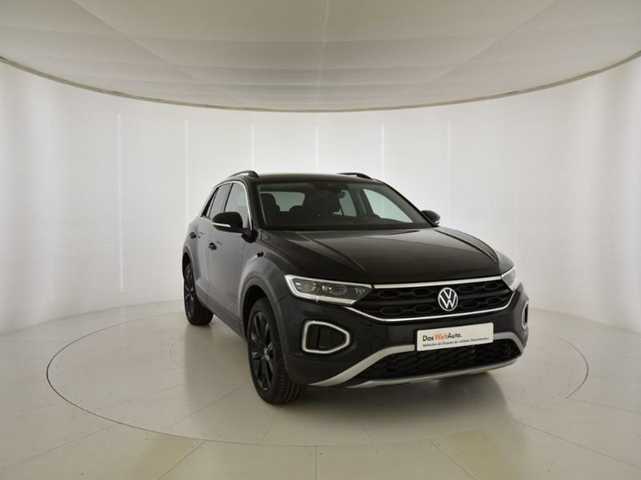 Foto volkswagen t-roc 2024 /