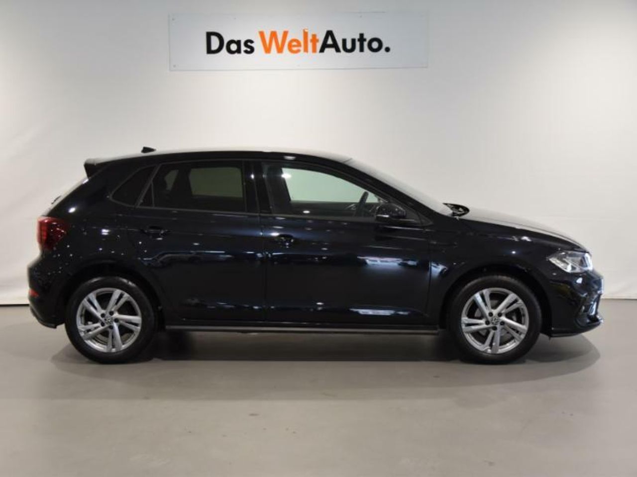 volkswagen polo 2022 / foto grande (3)