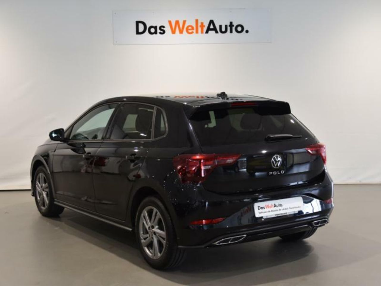 volkswagen polo 2022 / foto grande (2)