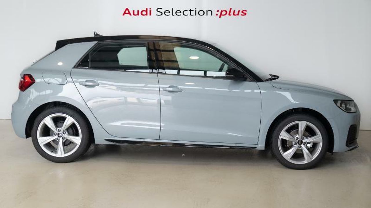 audi a1 2024 / foto grande (3)