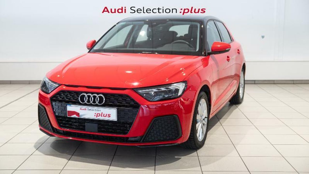 Foto audi a1 2024 /