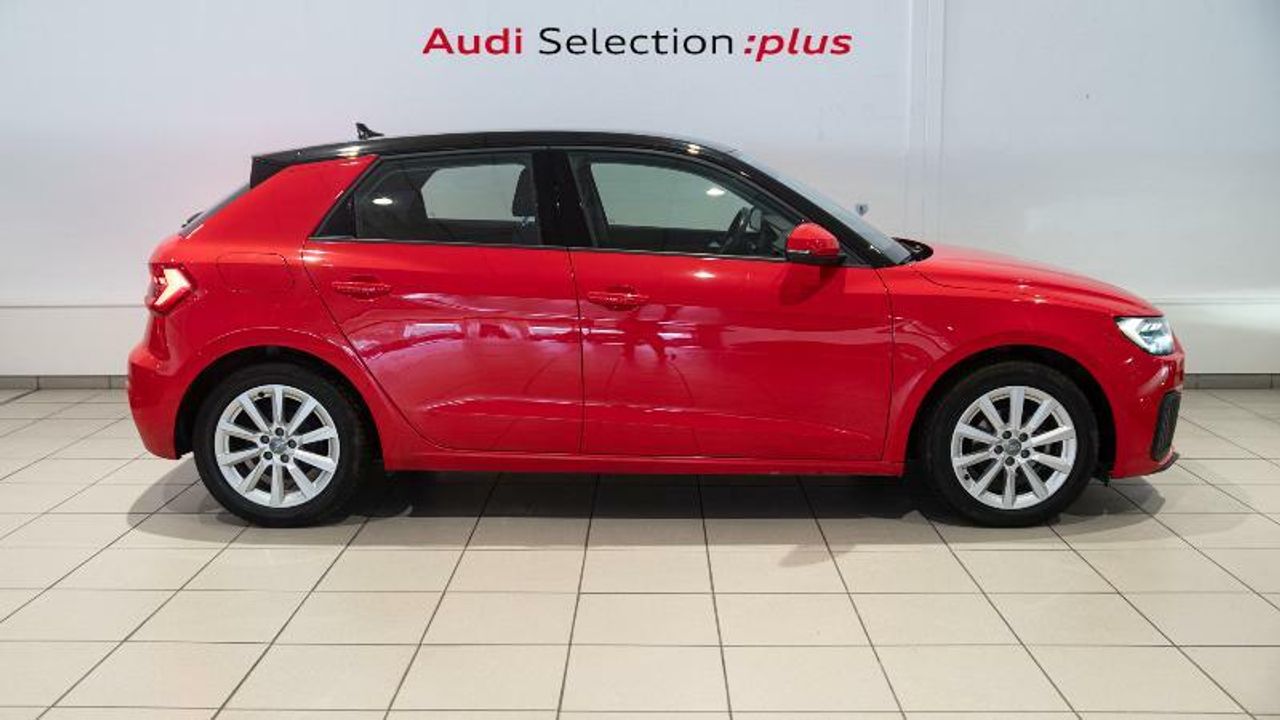 audi a1 2024 / foto grande (3)