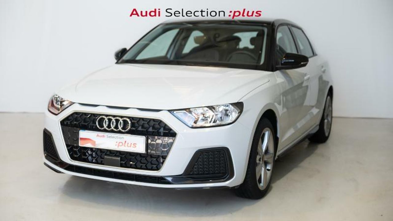 Foto audi a1 2024 /