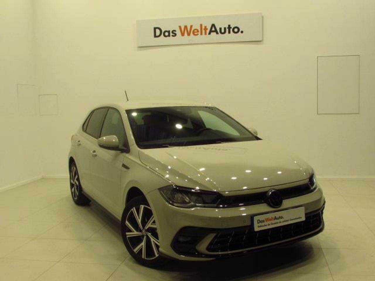 Cubiertas 245 65 r17  de segunda mano - volkswagen polo 2024 /