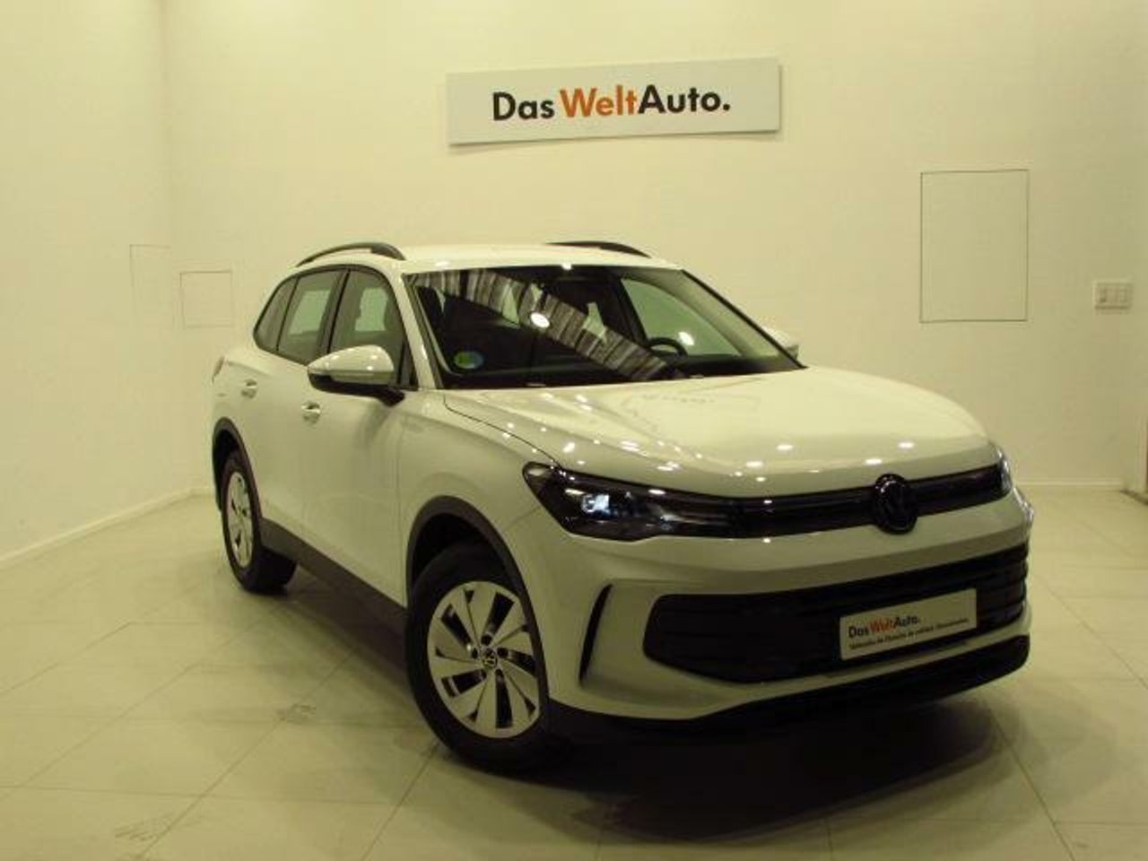Foto volkswagen tiguan 2024 /