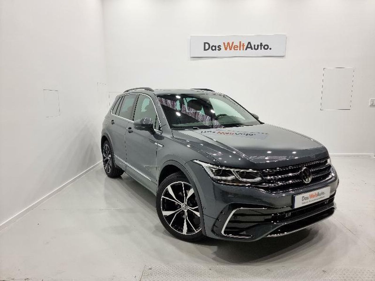Foto volkswagen tiguan 2024 /