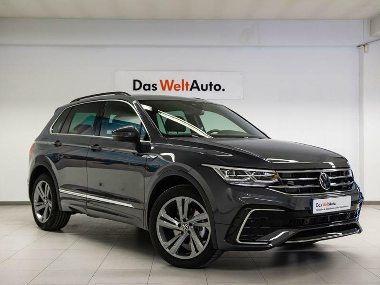 Foto volkswagen tiguan 2024 /