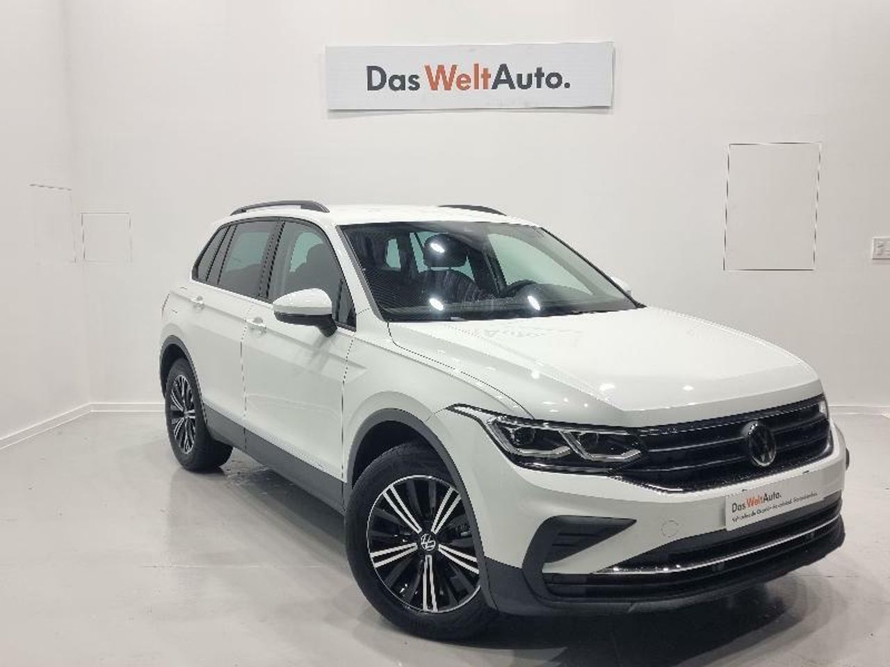 Foto volkswagen tiguan 2024 /