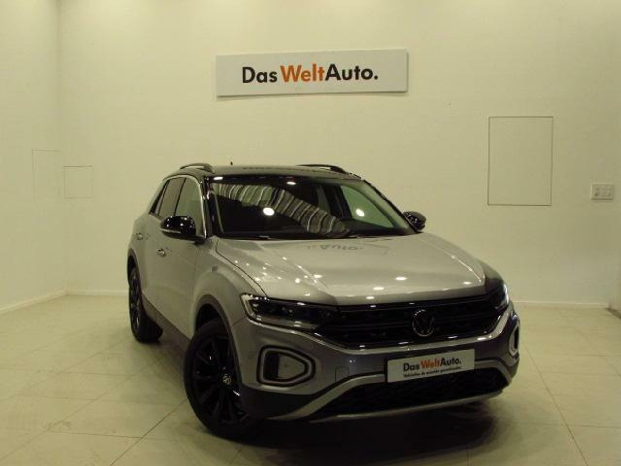 Foto volkswagen t-roc 2024 /