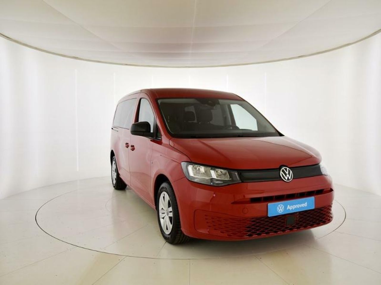 Foto volkswagen caddy 2023 /