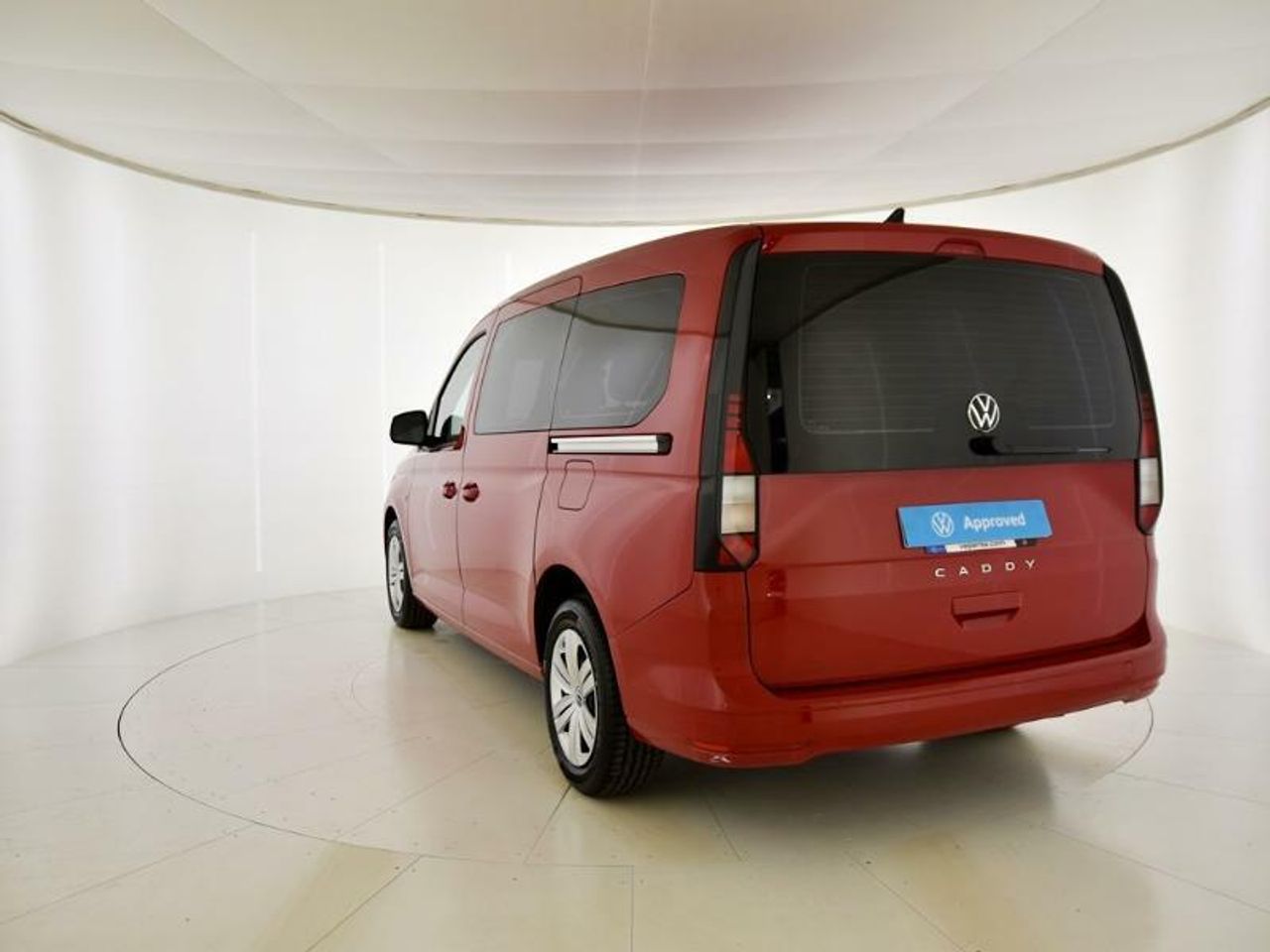 volkswagen caddy 2023 / foto grande (2)