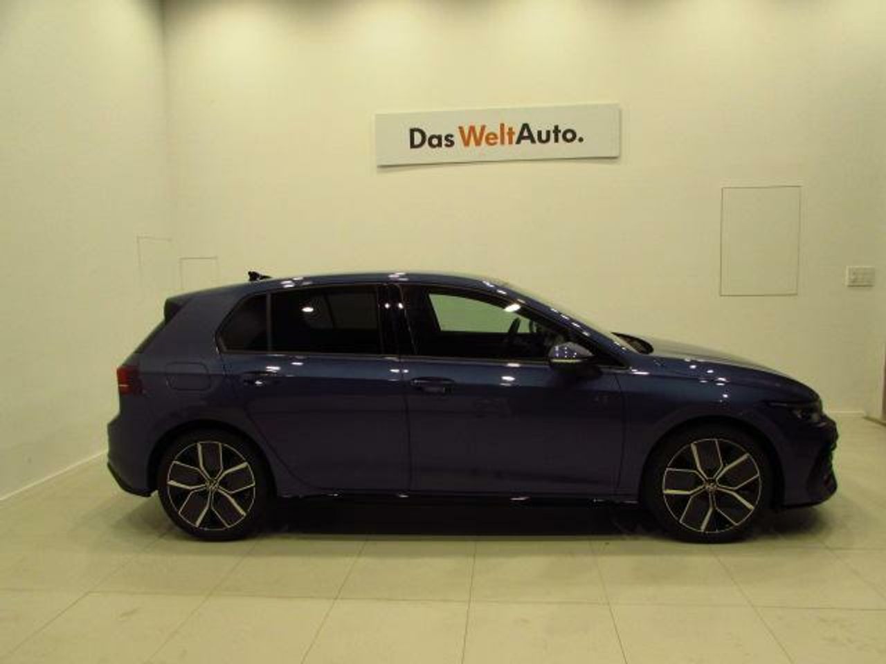 volkswagen golf 2024 / foto grande (3)