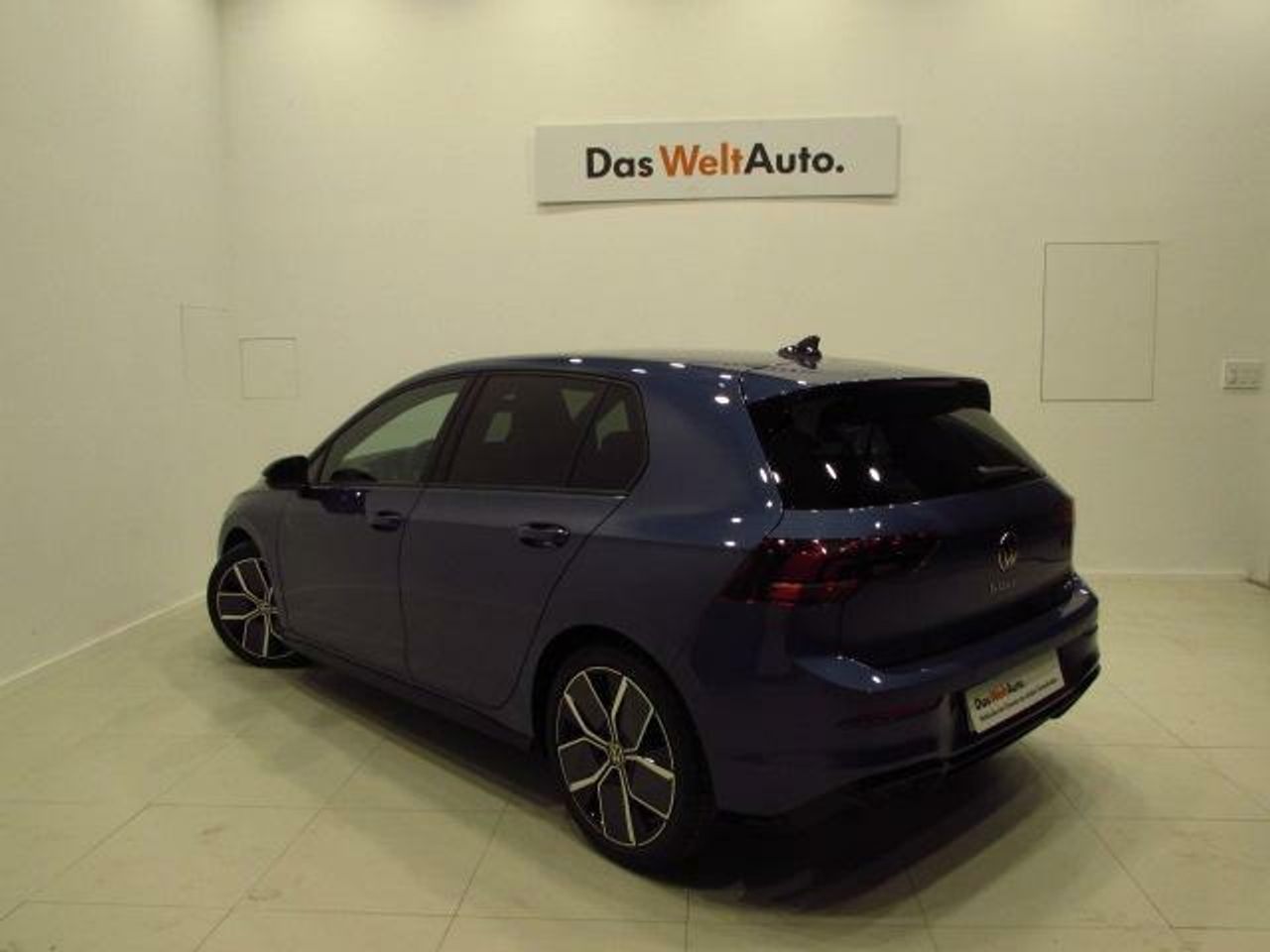volkswagen golf 2024 / foto grande (2)