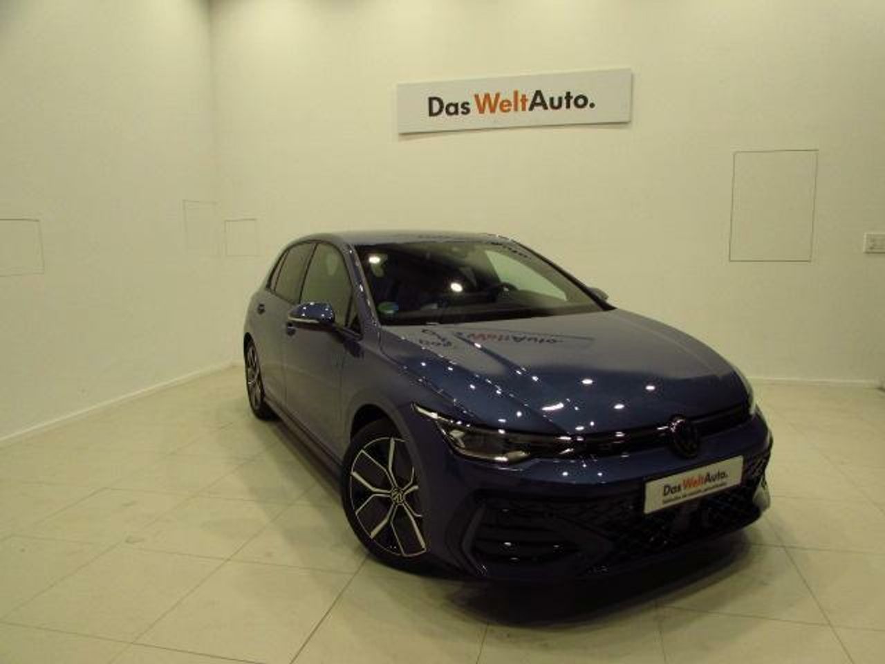 Foto volkswagen golf 2024 /