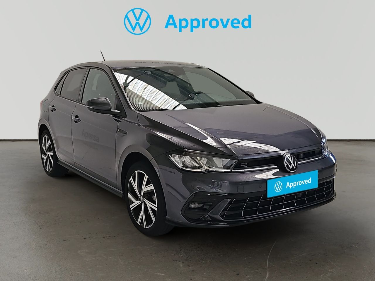 Volkswagen Polo R LINE 1.0 TSI 81KW (110CV) DSG