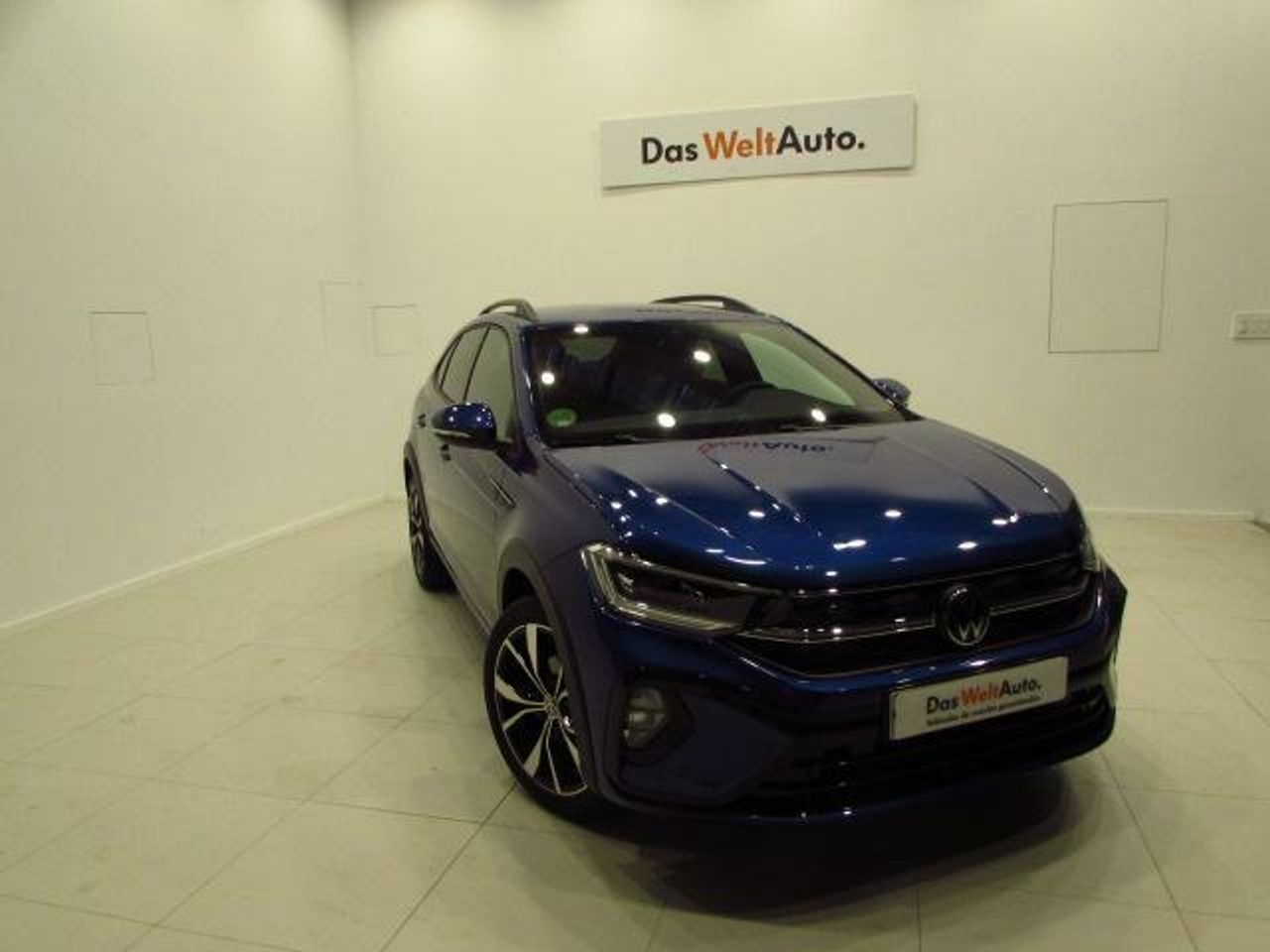Foto volkswagen taigo 2024 /