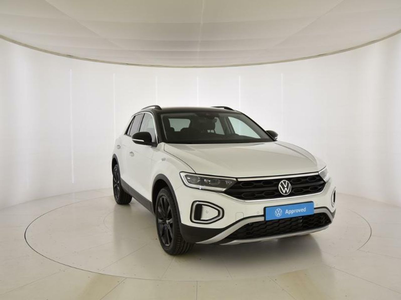 Foto volkswagen t-roc 2024 /