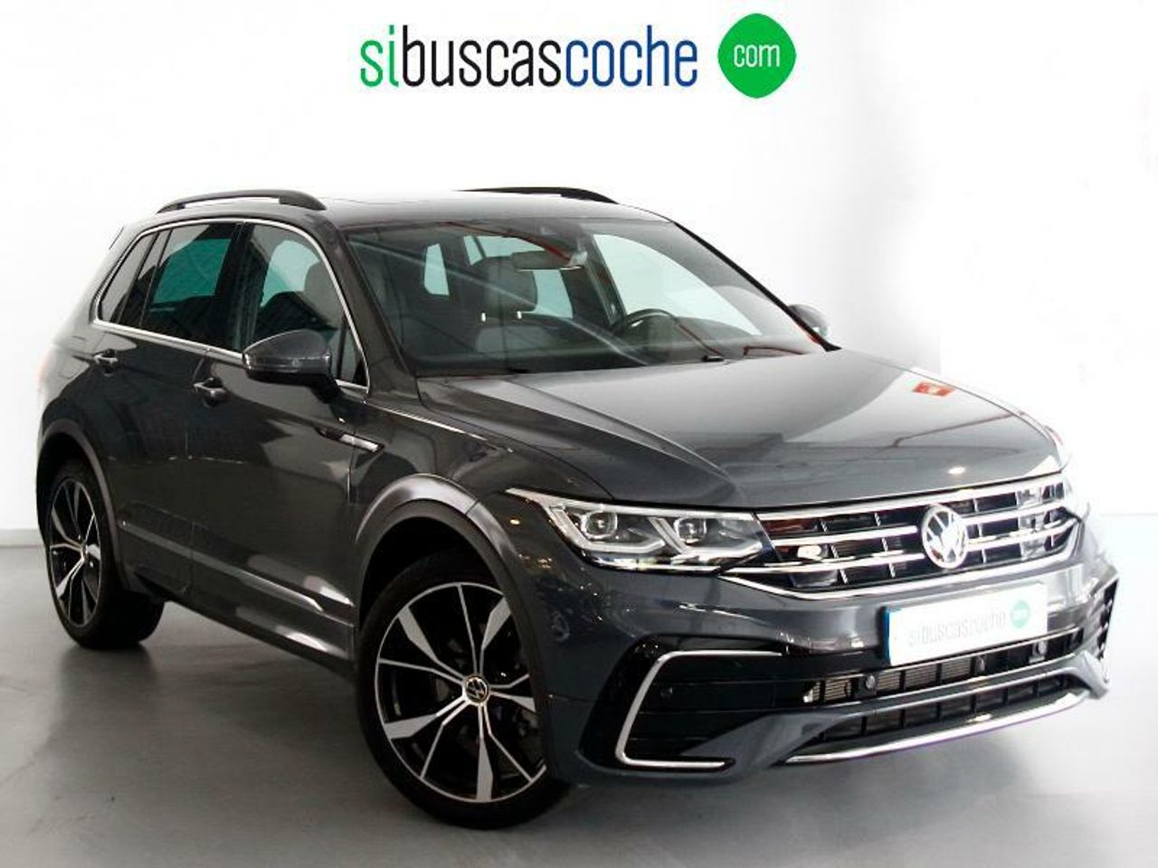 Foto volkswagen tiguan 2021 /
