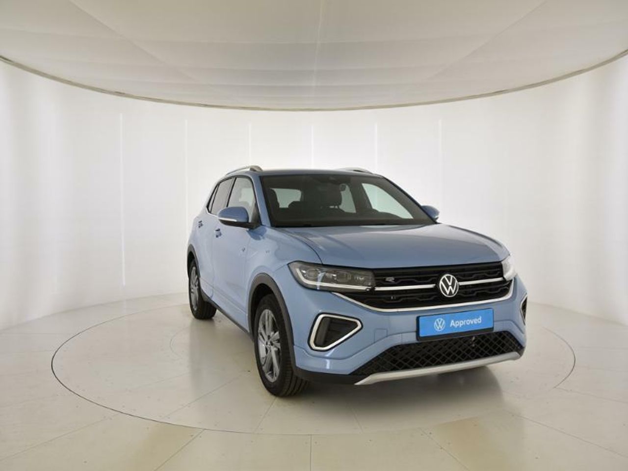 Foto volkswagen t-cross 2024 /