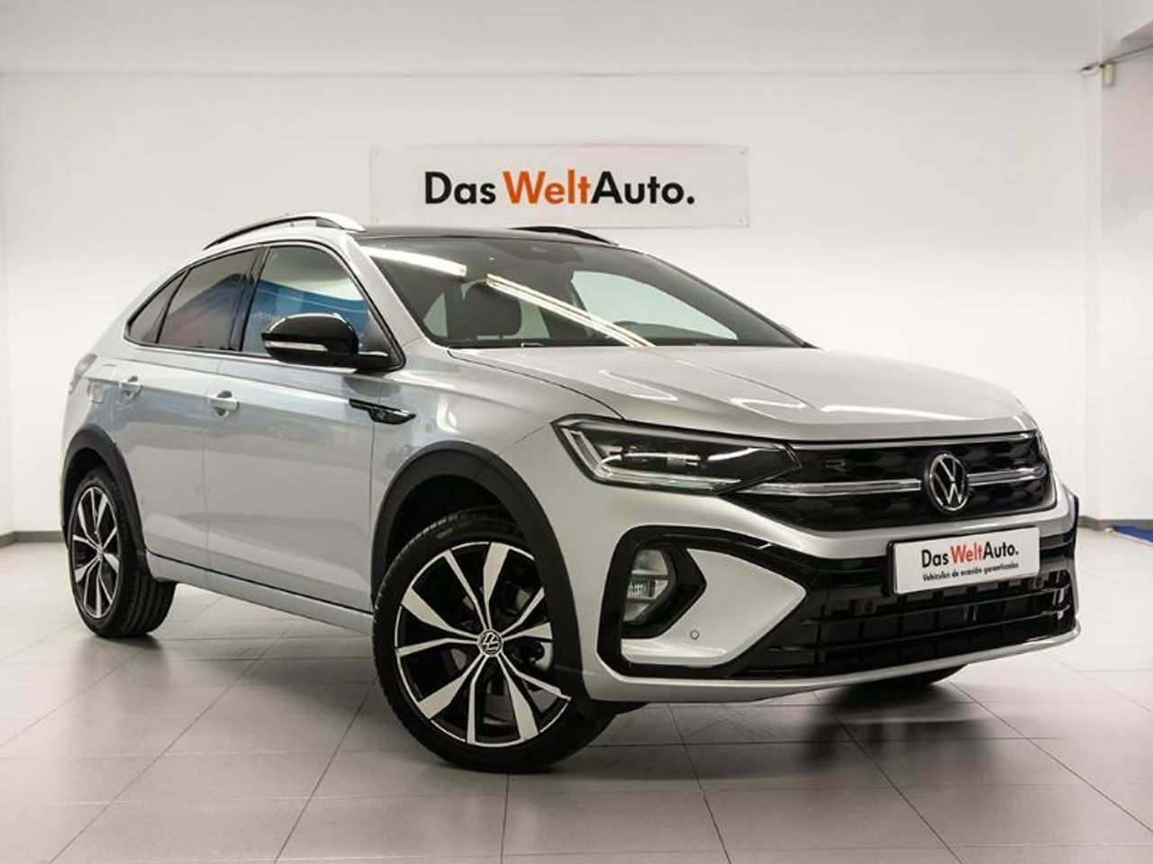 Foto volkswagen taigo 2024 /