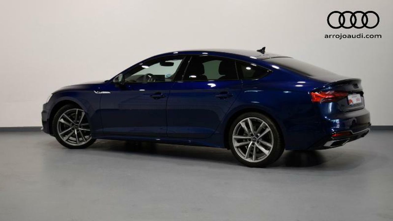 audi a5 2023 / foto grande (2)