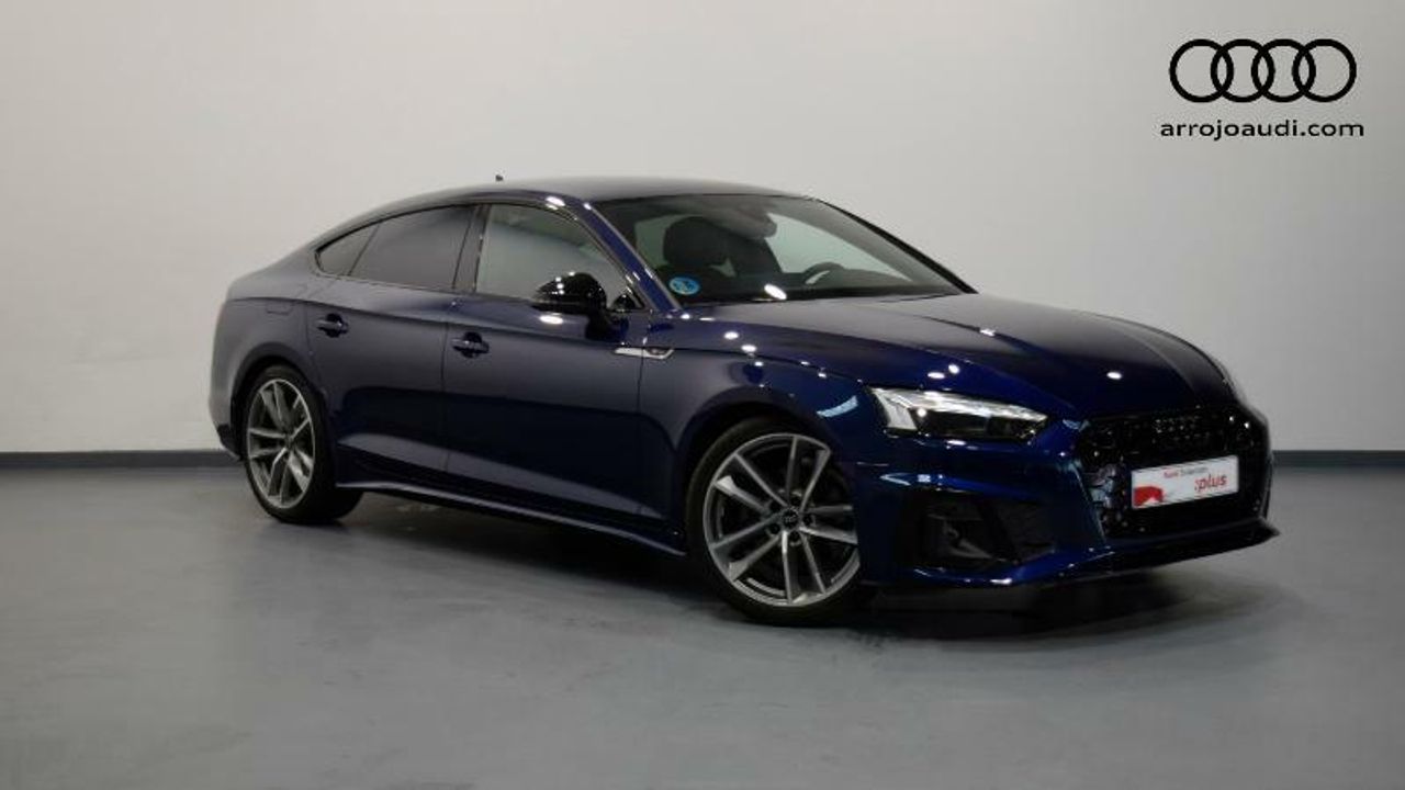 Foto audi a5 2023 /