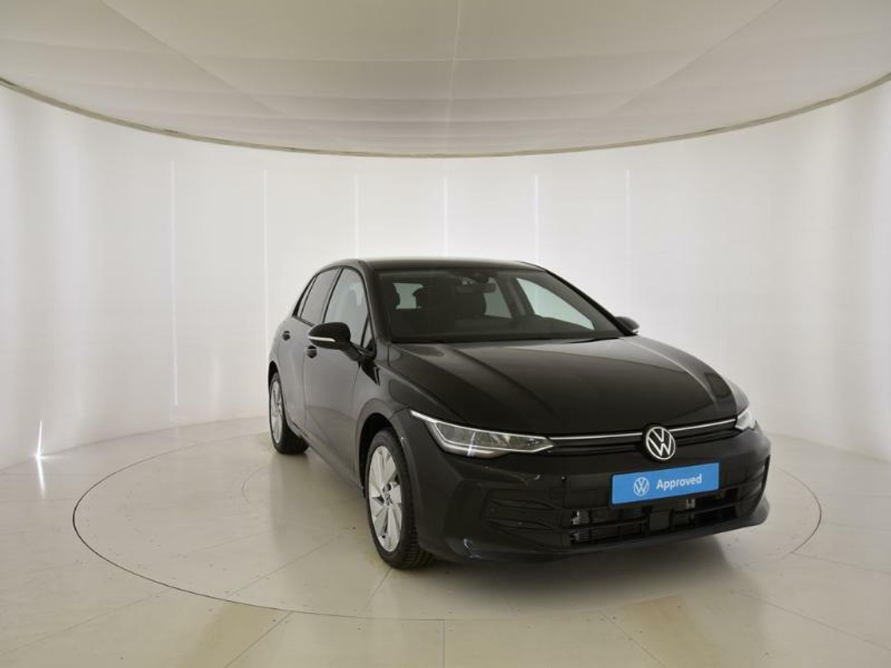 Foto volkswagen golf 2024 /