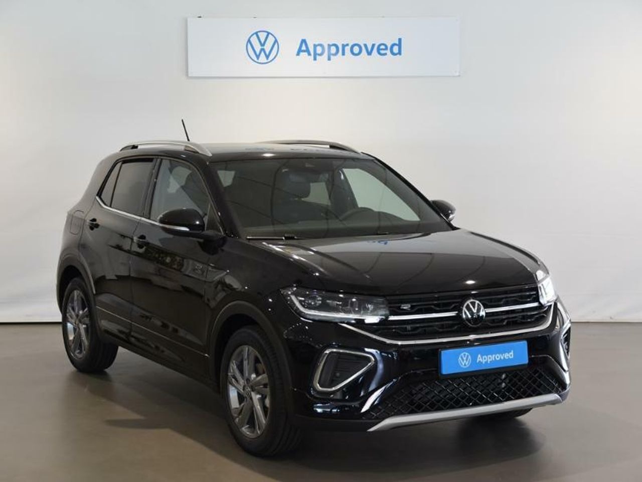Foto volkswagen t-cross 2024 /