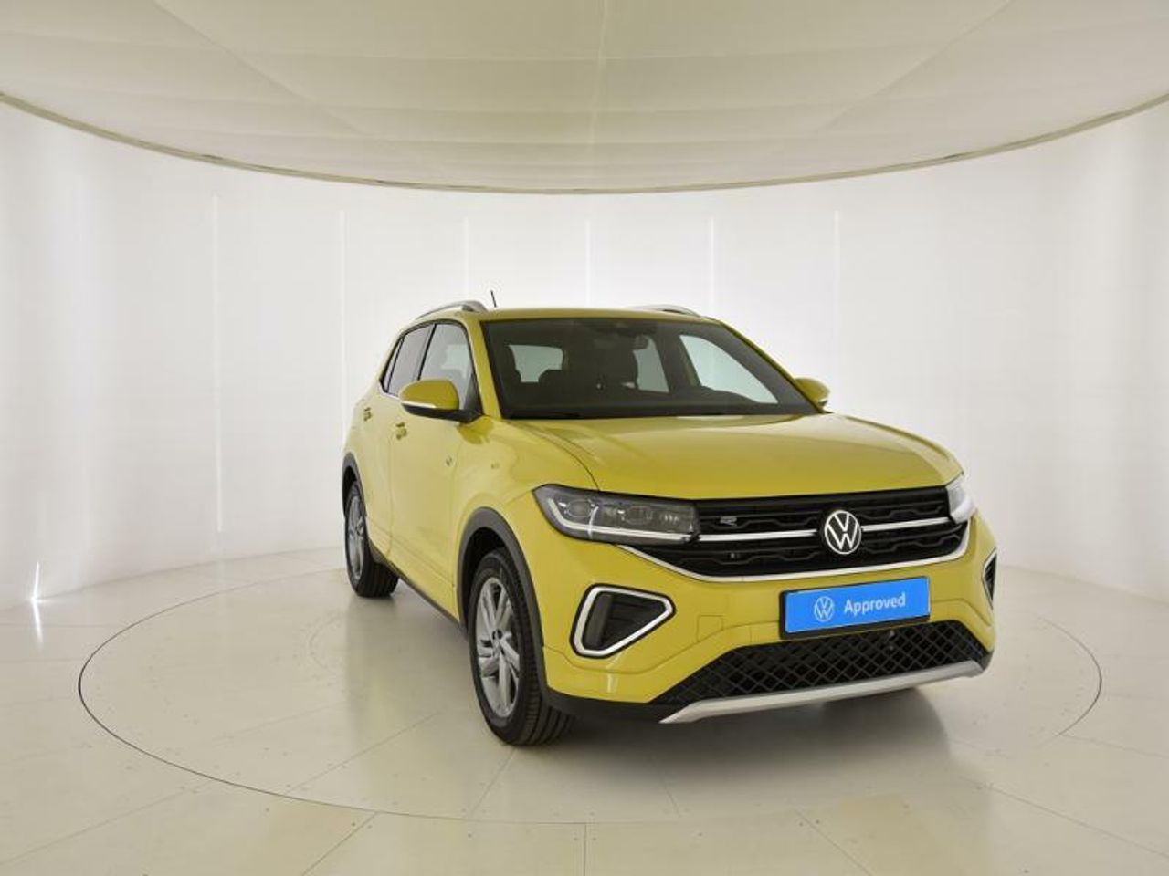 Foto volkswagen t-cross 2024 /