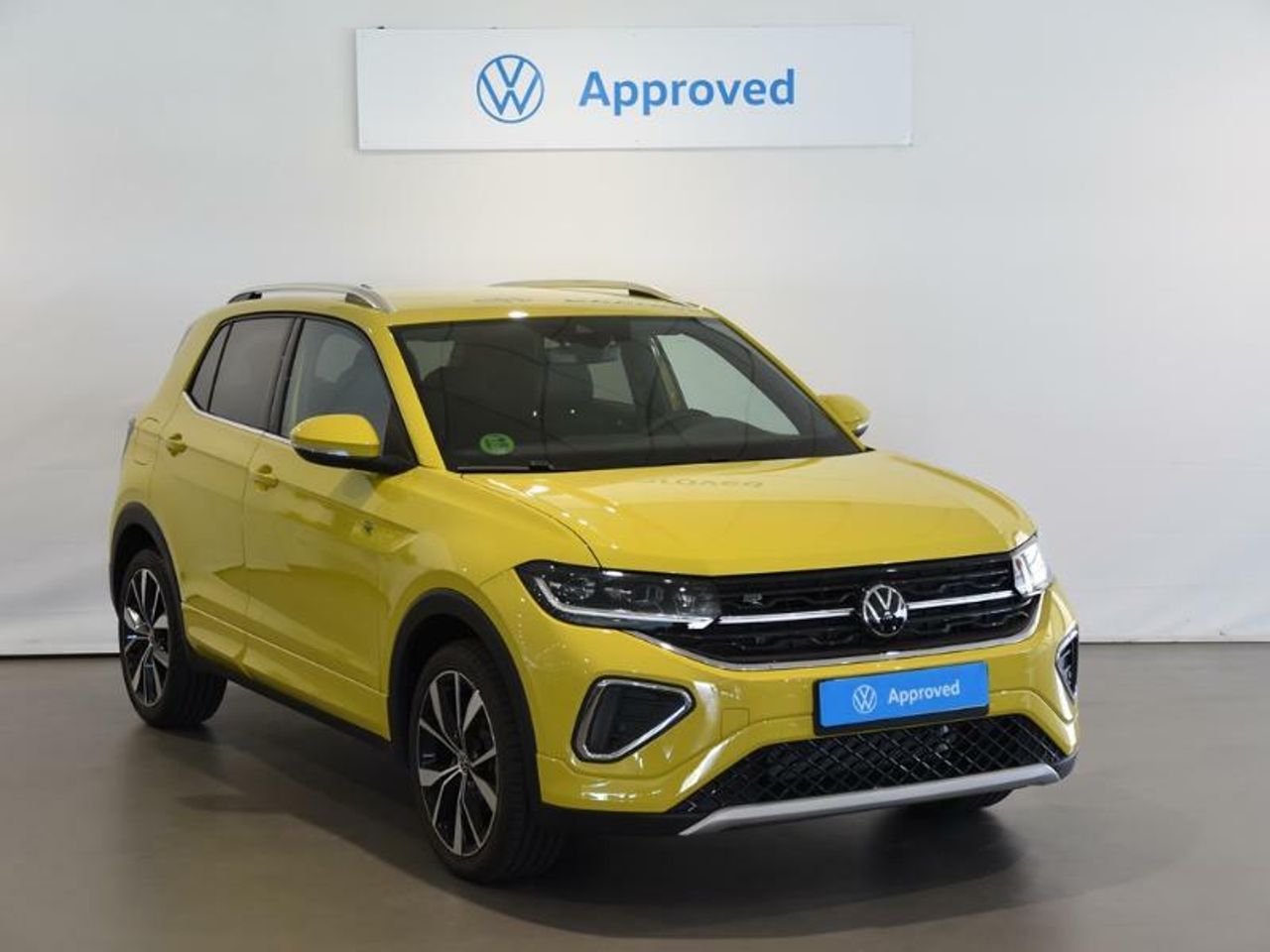 Foto volkswagen t-cross 2024 /