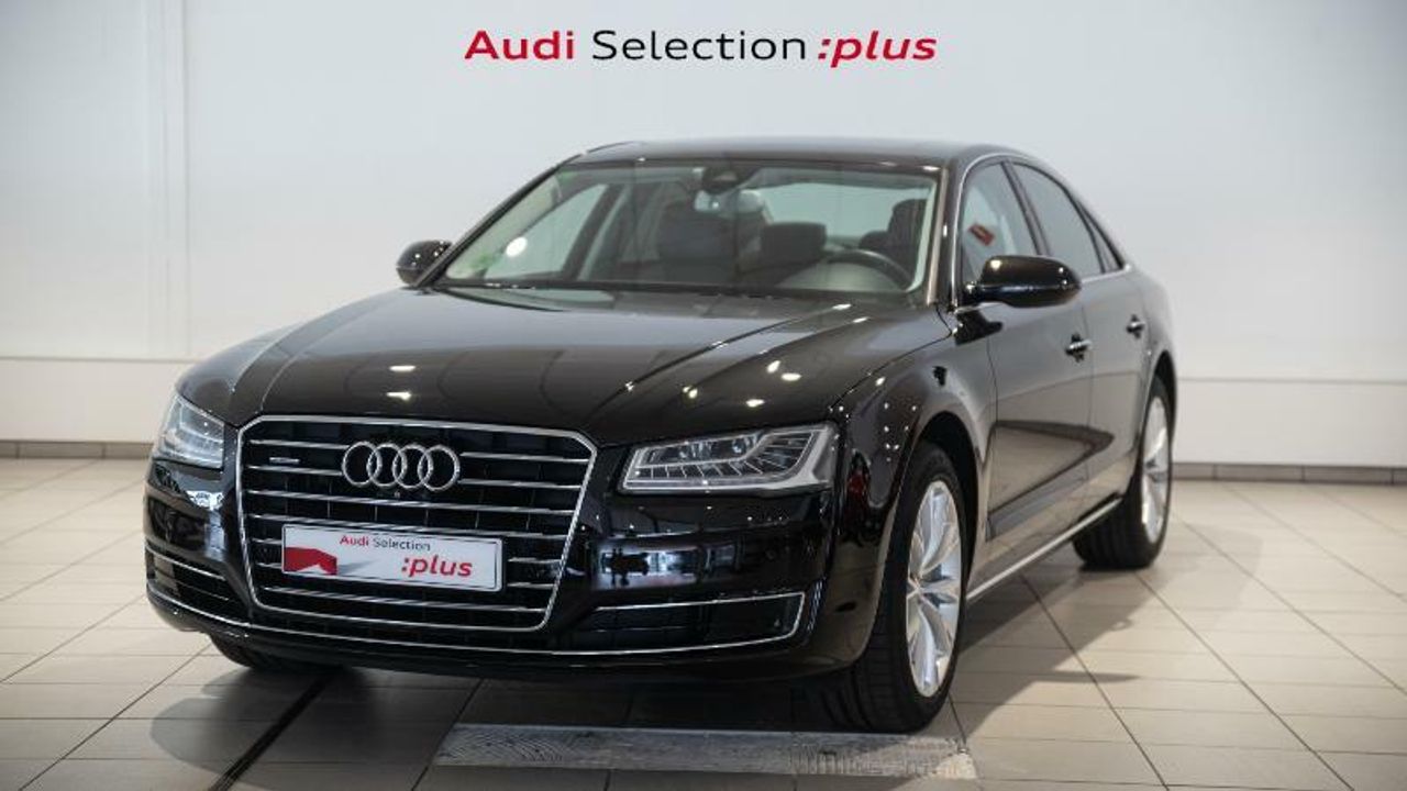 Foto audi a8 2015 /