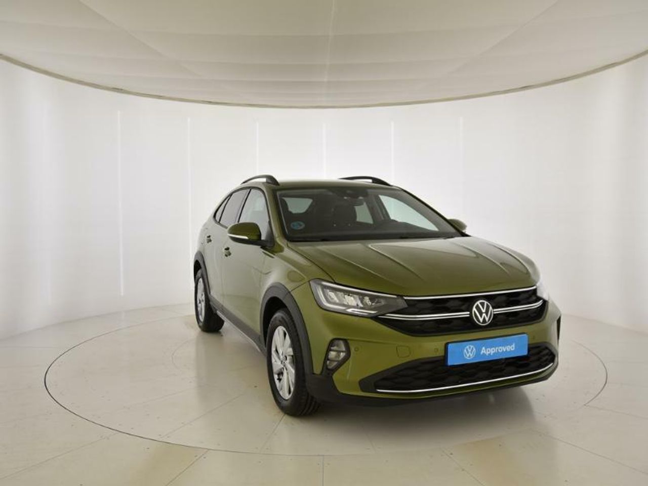Foto volkswagen taigo 2023 /
