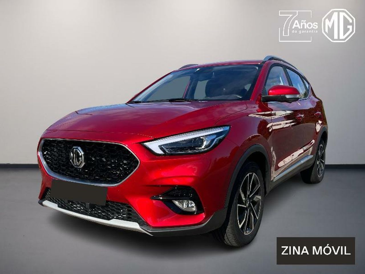 Foto mg zs 2024 /