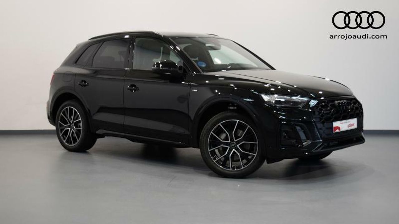 Foto audi q5 2024 /