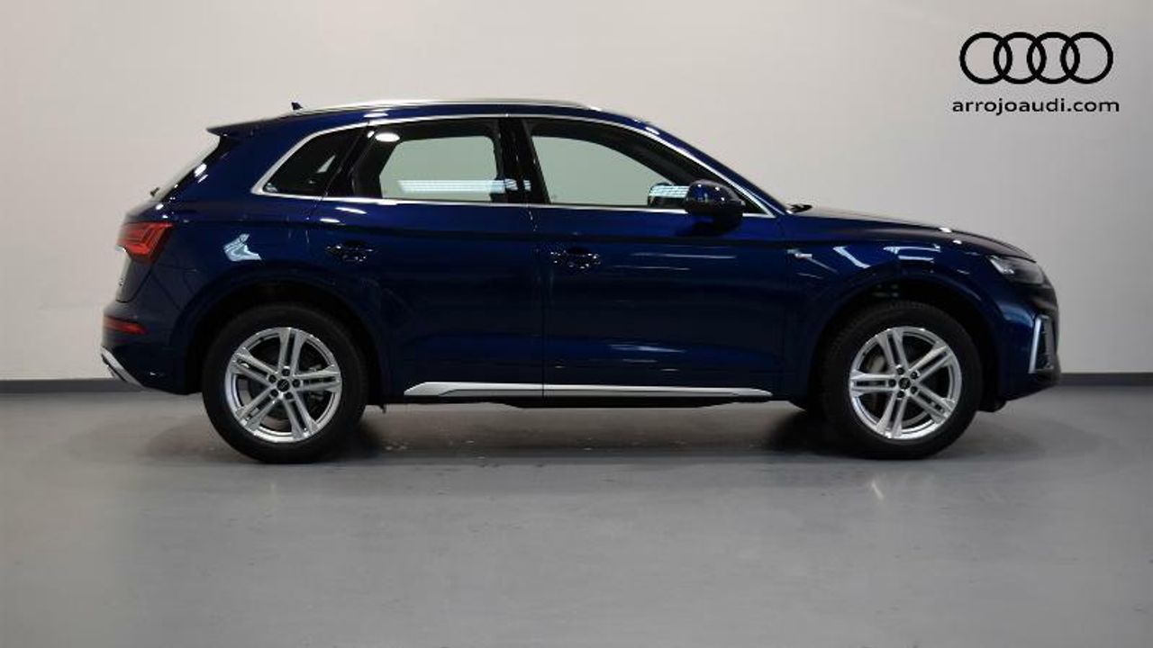 audi q5 2024 / foto grande (3)