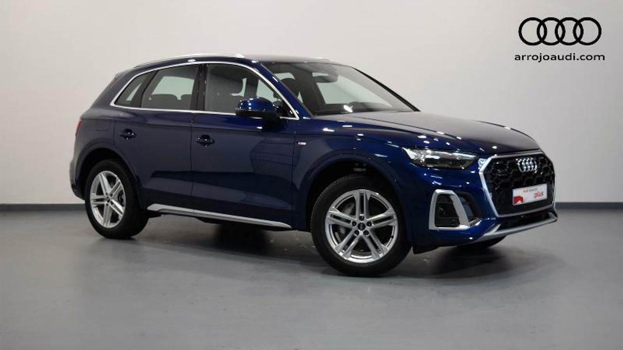 Foto audi q5 2024 /