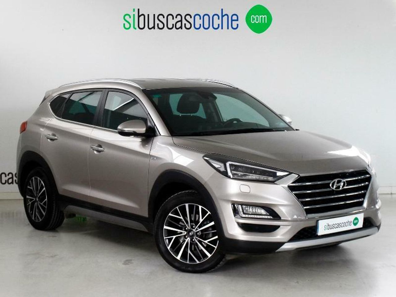 Foto hyundai tucson 2019 /