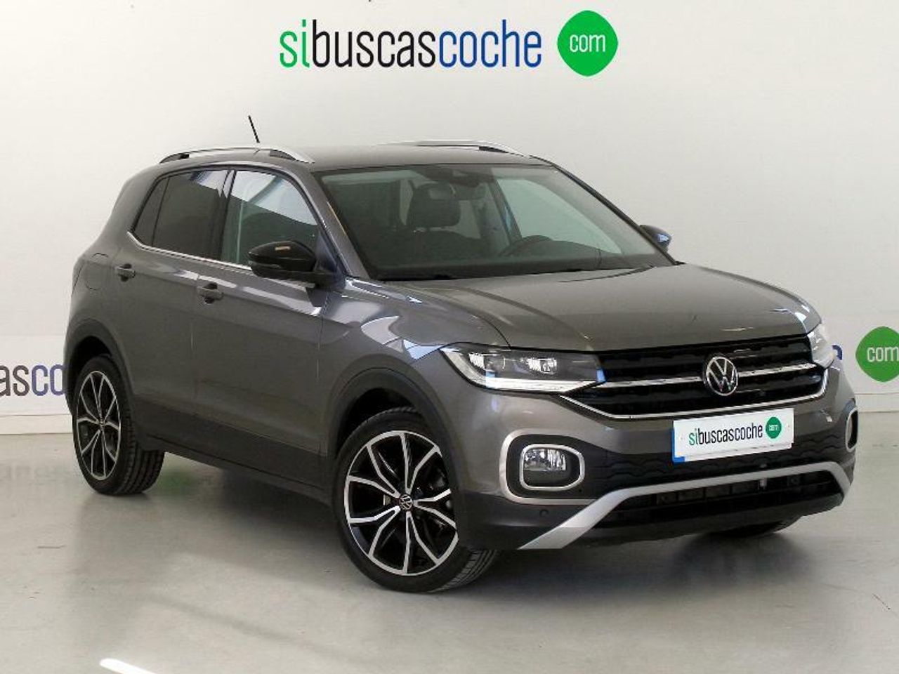 Foto volkswagen t-cross 2021 /
